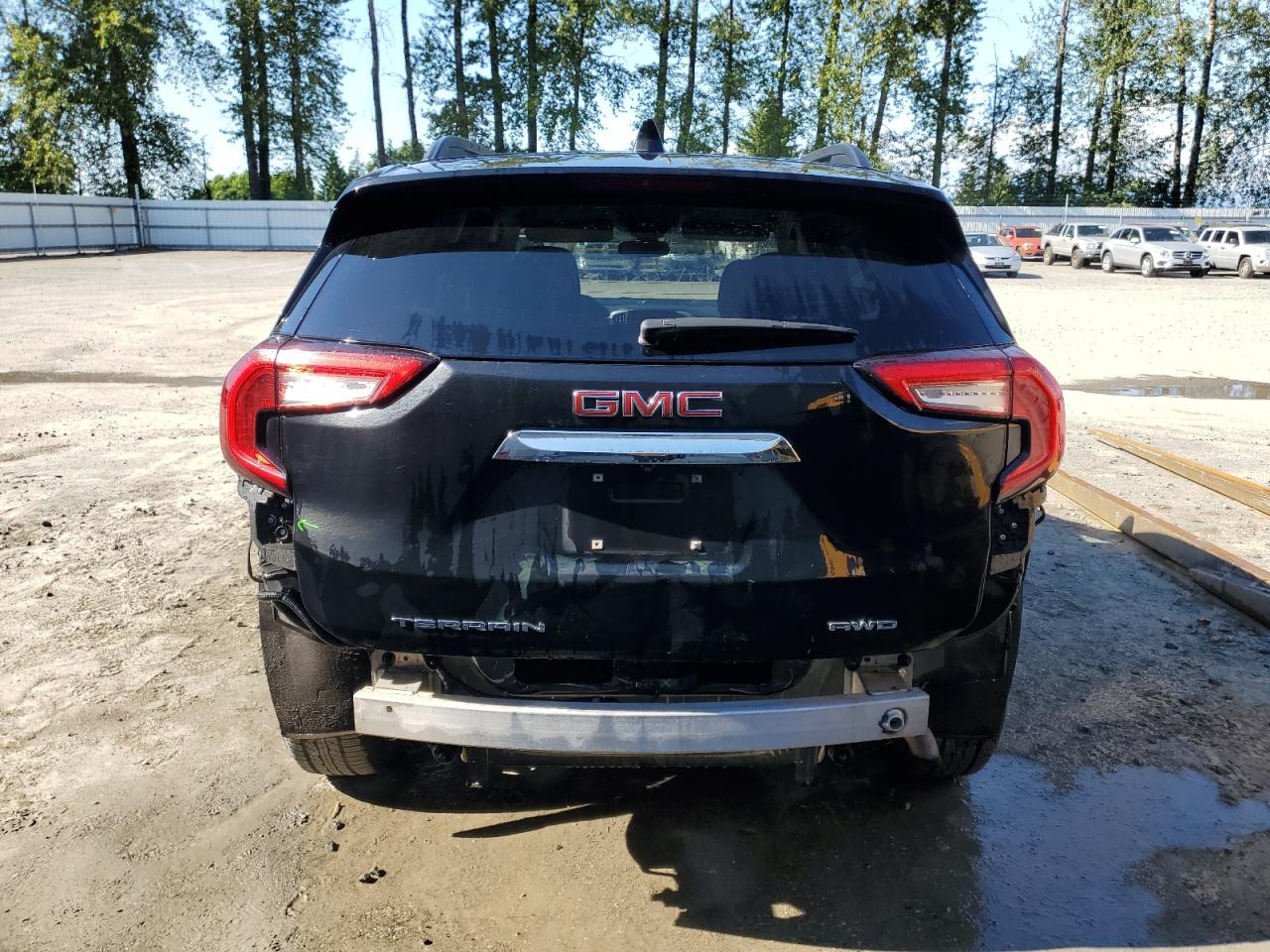 3GKALTEV5NL115290 2022 GMC Terrain Sle