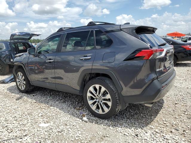 VIN 2T3Y1RFV3KW025724 2019 Toyota RAV4, Limited no.2