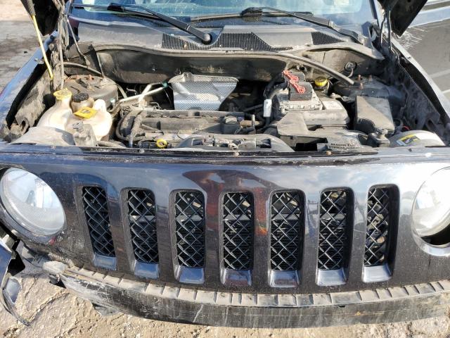 2017 JEEP PATRIOT LA - 1C4NJPFA5HD134924