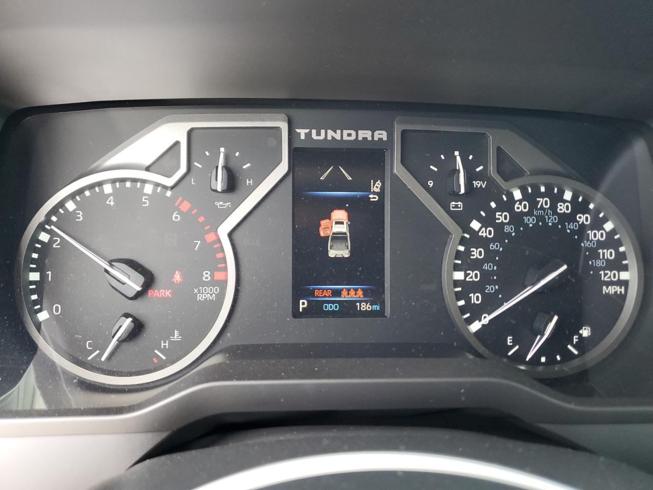 5TFLA5DB9PX112008 TOYOTA TUNDRA 2023