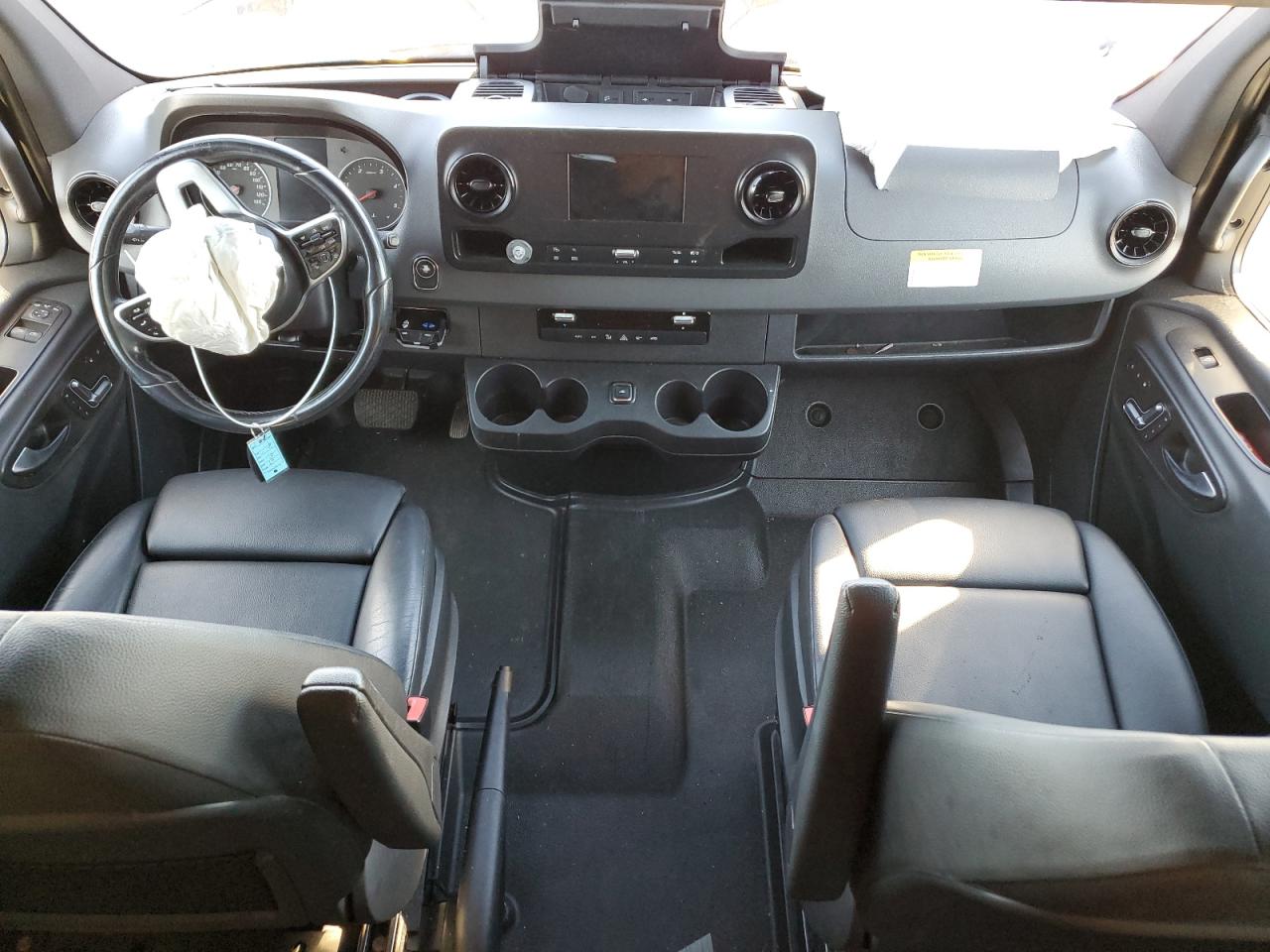 WD4PF0CD7KP119465 2019 Mercedes-Benz Sprinter 2500/3500