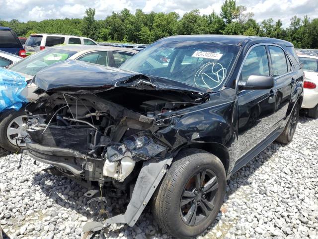 Vin: 2gnalbecxb1162906, lot: 60436594, chevrolet equinox ls 2011 img_1