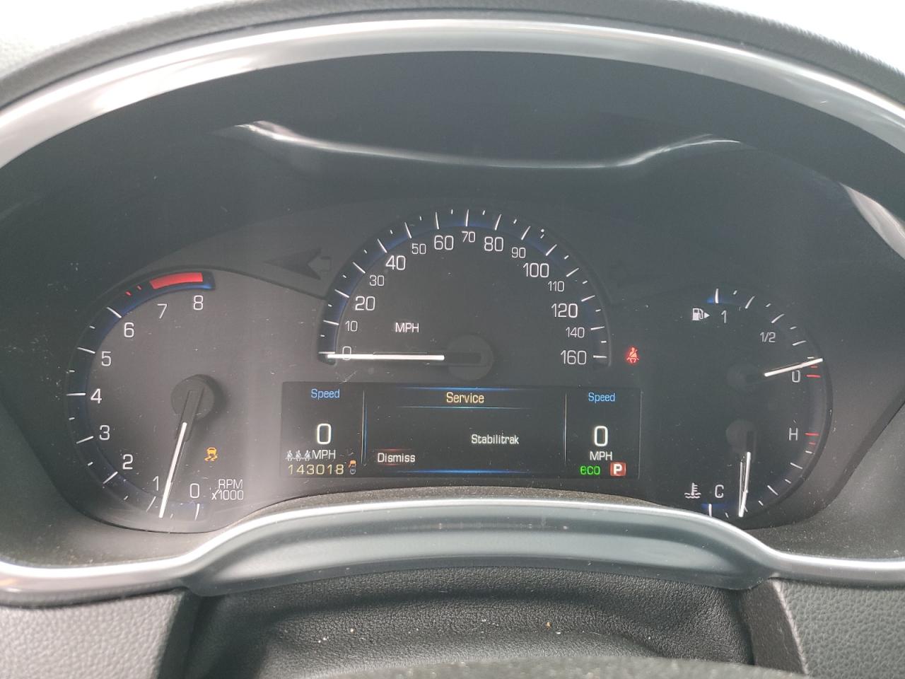 3GYFNHE39DS580967 2013 Cadillac Srx Performance Collection