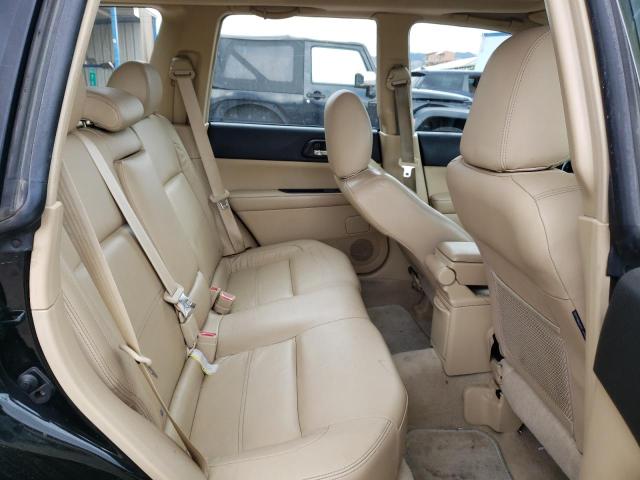 2006 Subaru Forester 2.5Xt VIN: JF1SG69646H709657 Lot: 61703744