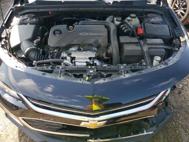 VIN 1G1ZE5ST3HF242439 2017 Chevrolet Malibu, LT no.11