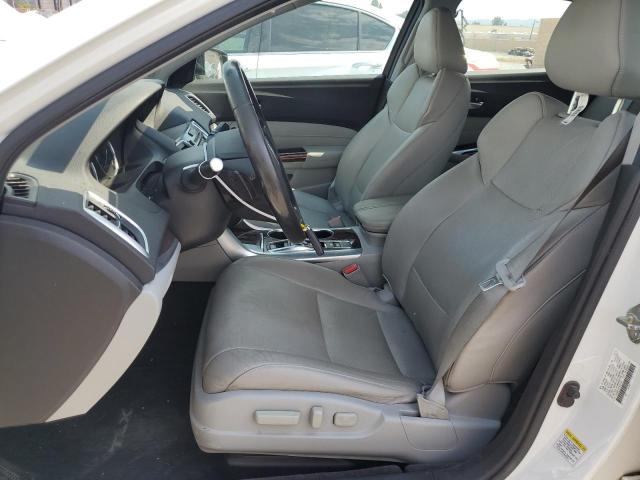 2015 Acura Tlx Tech VIN: 19UUB2F52FA005795 Lot: 62756694