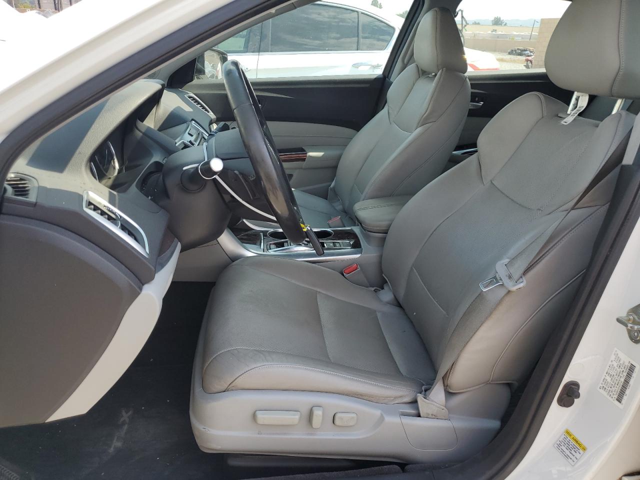 19UUB2F52FA005795 2015 Acura Tlx Tech