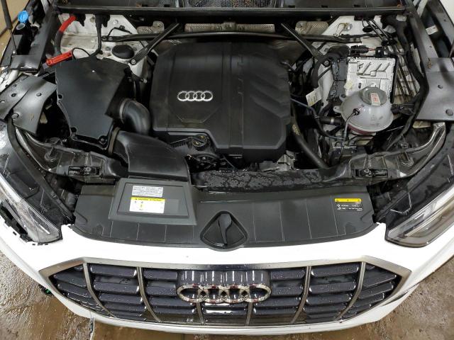 VIN WA1AAAFYXM2001682 2021 Audi Q5, Premium no.11