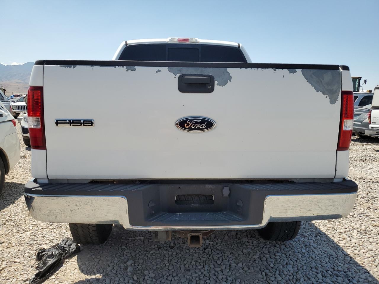 1FTPW14555KE88673 2005 Ford F150 Supercrew