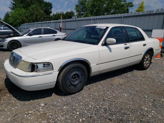 2003 Mercury Grand Marquis Ls VIN: 2MEHM75W33X651625 Lot: 62356974