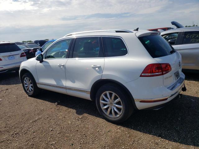 2016 VOLKSWAGEN TOUAREG SP - WVGEF9BP9GD008728