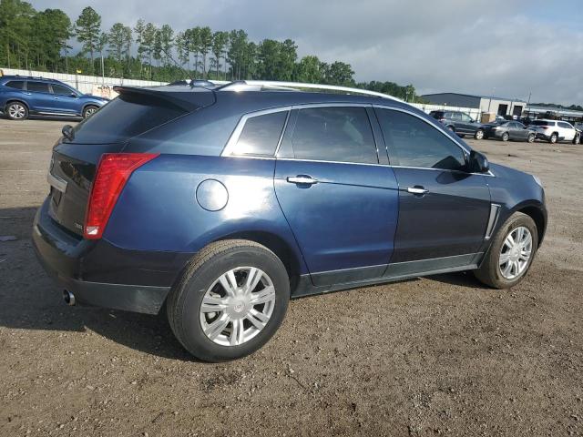 VIN 3GYFNBE33FS599465 2015 Cadillac SRX, Luxury Col... no.3