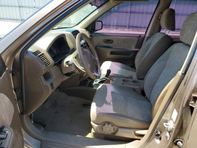 2003 Honda Cr-V Lx VIN: JHLRD77463C047245 Lot: 61727494