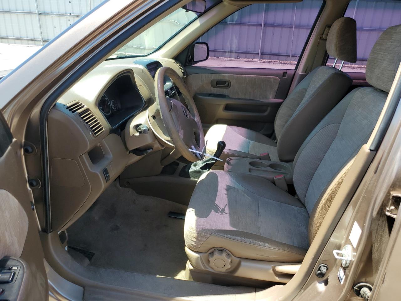 JHLRD77463C047245 2003 Honda Cr-V Lx