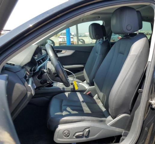 2017 Audi A4 Premium VIN: WAUGNAF42HN057666 Lot: 61170484