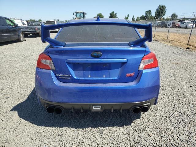 2020 Subaru Wrx Sti VIN: JF1VA2E68L9833076 Lot: 62476354