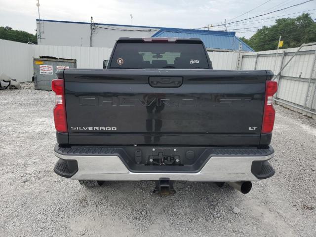 2022 CHEVROLET SILVERADO - 1GC4YNEY6NF153492