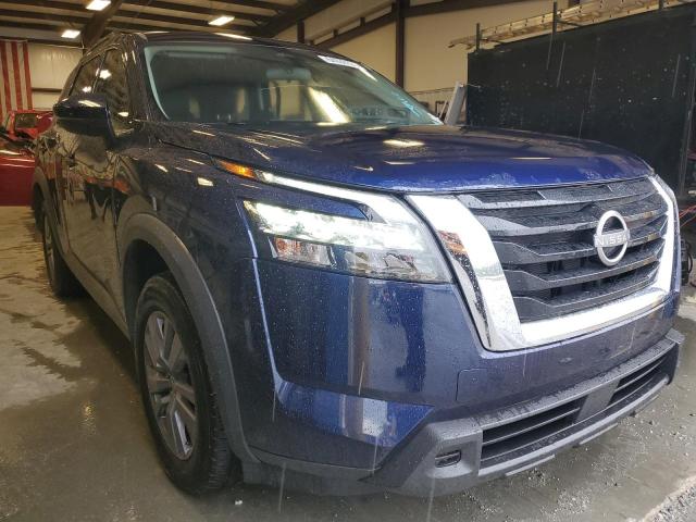 2024 NISSAN PATHFINDER - 5N1DR3BA0RC220812