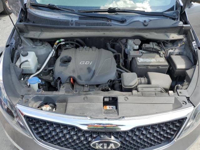 2016 KIA SPORTAGE E - KNDPC3AC6G7874404