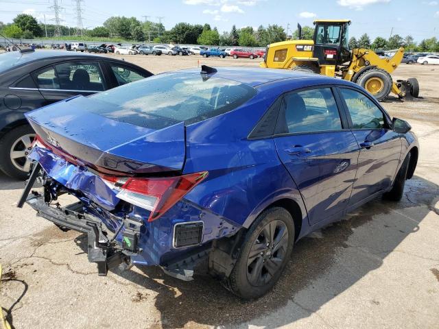 VIN 5NPLM4AG8PH108352 2023 Hyundai Elantra, Sel no.3