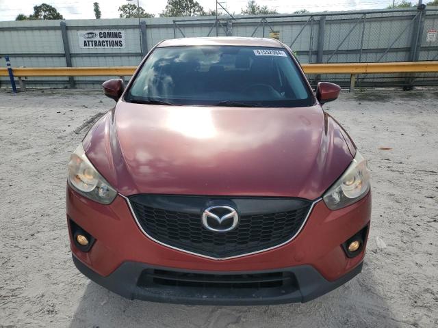 VIN JM3KE2DE0D0154815 2013 Mazda CX-5, GT no.5