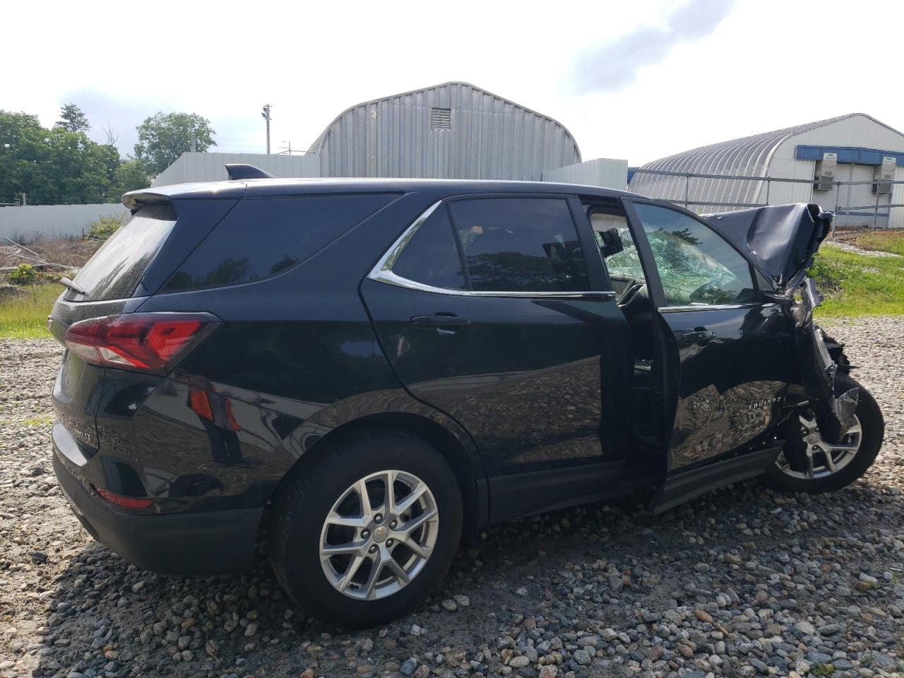 2023 Chevrolet Equinox Lt vin: 3GNAXUEG6PL259612