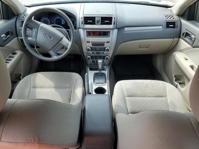 2010 Ford Fusion S VIN: 3FAHP0GA5AR347988 Lot: 62030144