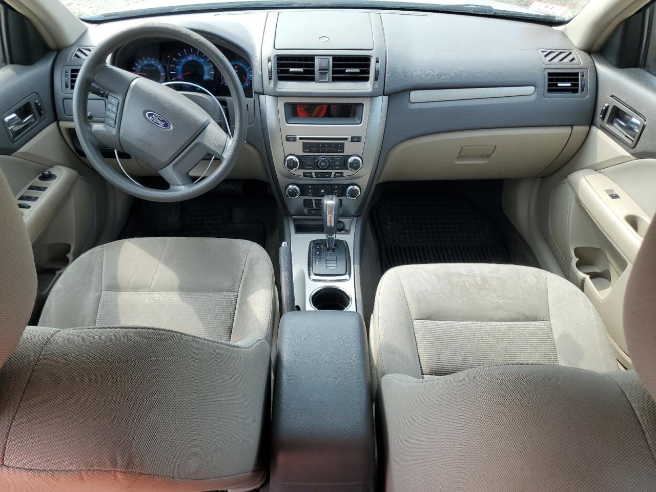 3FAHP0GA5AR347988 2010 Ford Fusion S