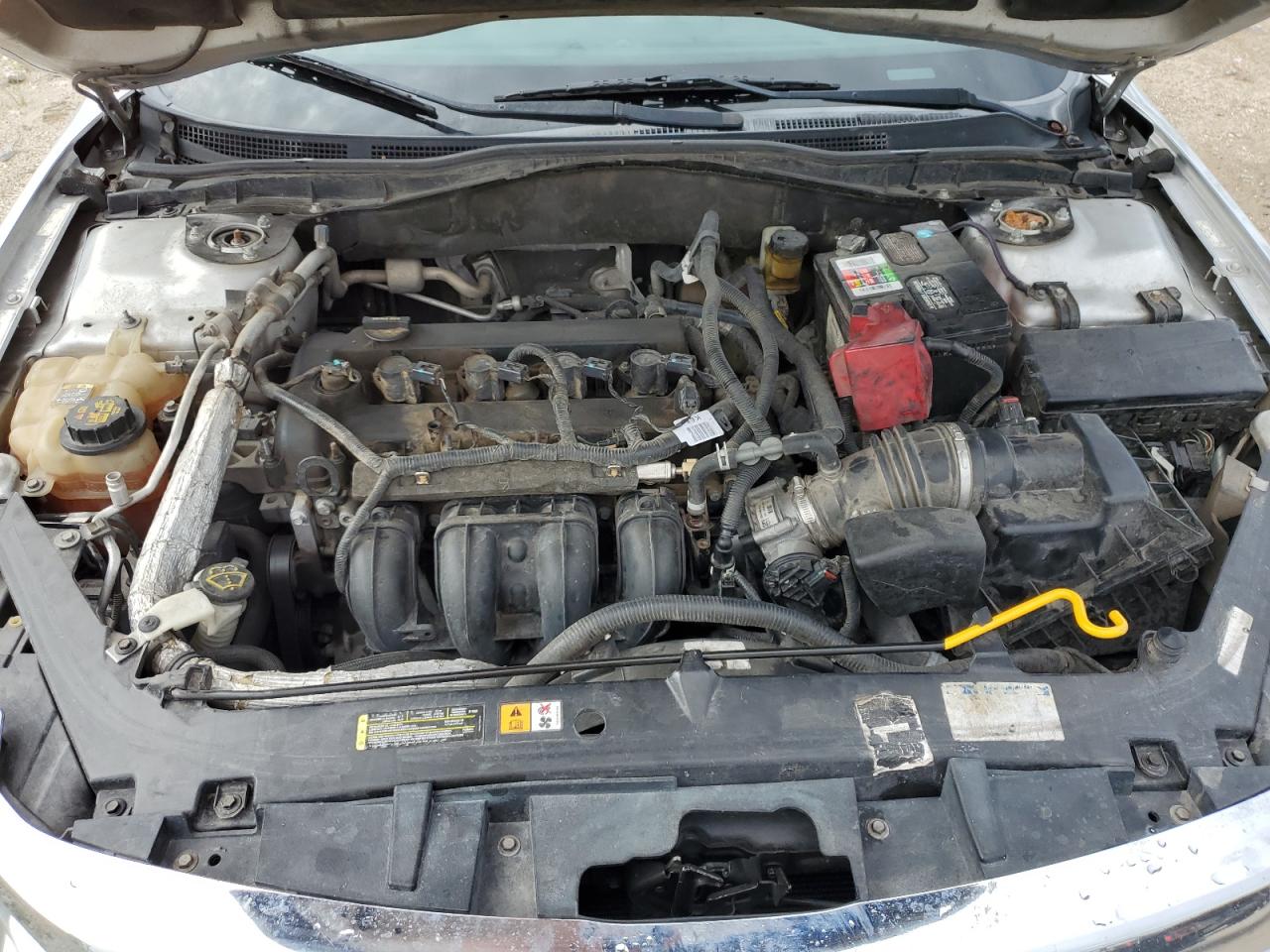 3FAHP0HA2CR418050 2012 Ford Fusion Se