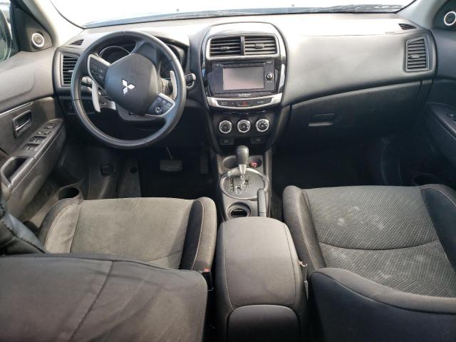 2015 MITSUBISHI OUTLANDER - 4A4AP4AU5FE009418