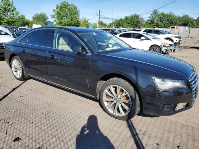 2011 Audi A8 L Quattro VIN: WAURVAFD3BN013336 Lot: 61344634