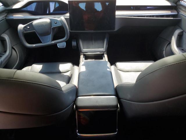 2021 TESLA MODEL S 5YJSA1E64MF434048