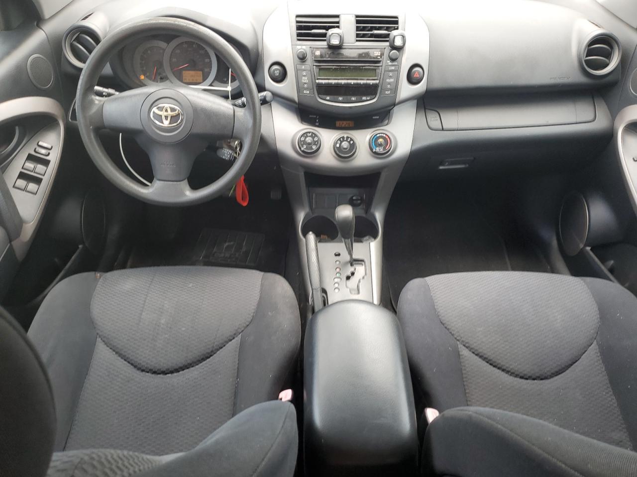 JTMZD32V076026322 2007 Toyota Rav4 Sport