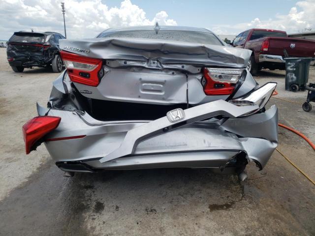 2021 Honda Accord Lx VIN: 1HGCV1F14MA040619 Lot: 61451264