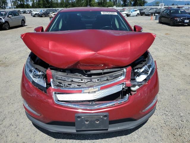 VIN 1G1RD6E49FU125308 2015 Chevrolet Volt no.5