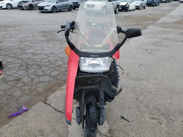 HONDA CN250 1998 red  gas JH2MF0205WK300151 photo #3