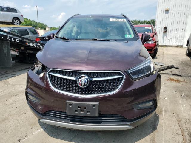 2018 Buick Encore Essence VIN: KL4CJCSB0JB638503 Lot: 62650124