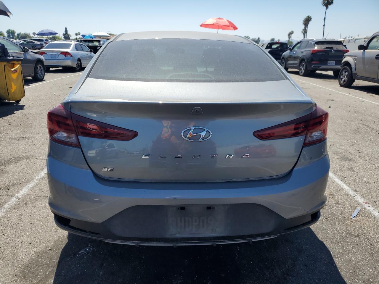 KMHD74LF5KU783473 2019 Hyundai Elantra Se