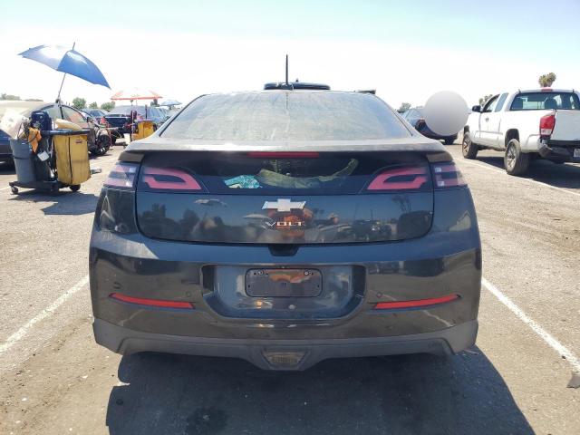 VIN 1G1RD6E4XFU142411 2015 Chevrolet Volt no.6