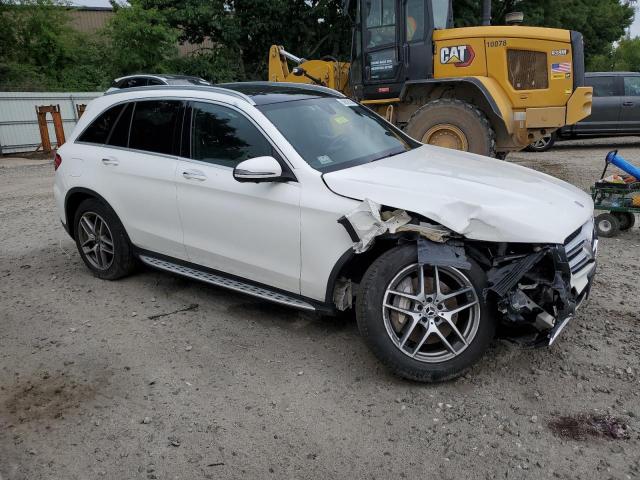 Vin: wdc0g4kb4kv157001, lot: 58616824, mercedes-benz glc-class 300 4matic 20194