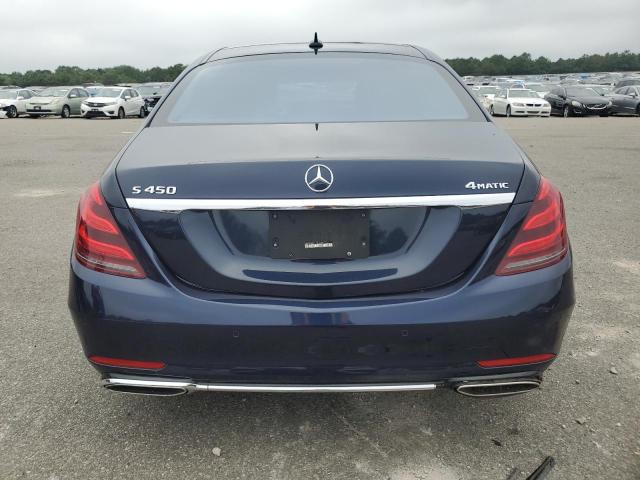 2020 Mercedes-Benz S 450 4Matic VIN: WDDUG6EB2LA512406 Lot: 61886784