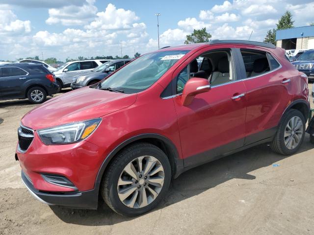 2019 BUICK ENCORE PRE - KL4CJASB0KB717689