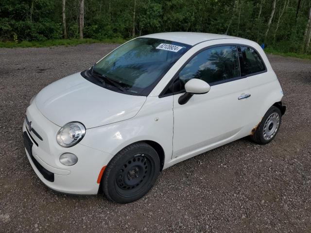 2014 Fiat 500 Pop VIN: 3C3CFFAR3ET290681 Lot: 62128924