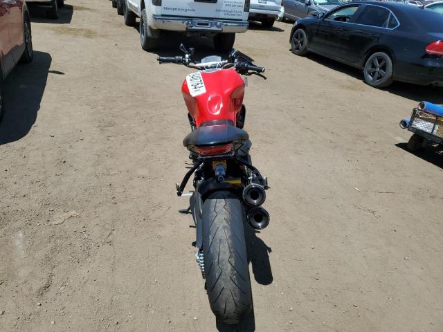 2018 DUCATI MONSTER 12 - ZDM1RBZW1JB024993