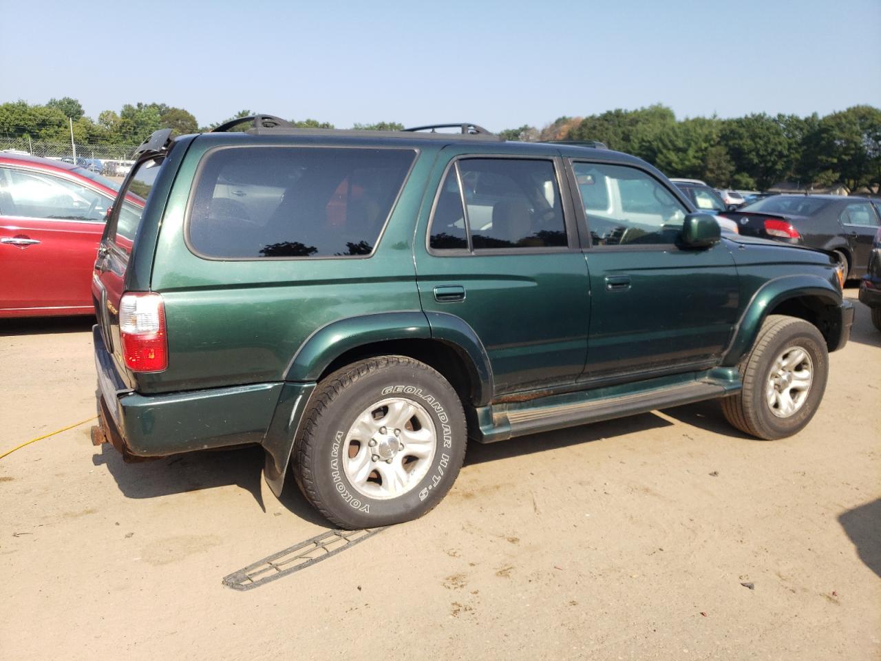 Lot #3034550750 2001 TOYOTA 4RUNNER SR