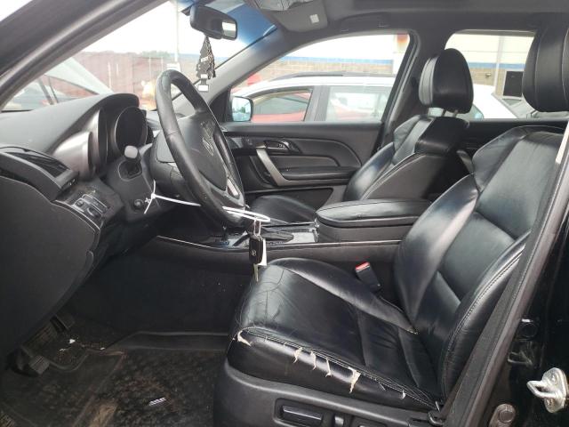 2009 Acura Mdx VIN: 2HNYD282X9H523411 Lot: 61655354