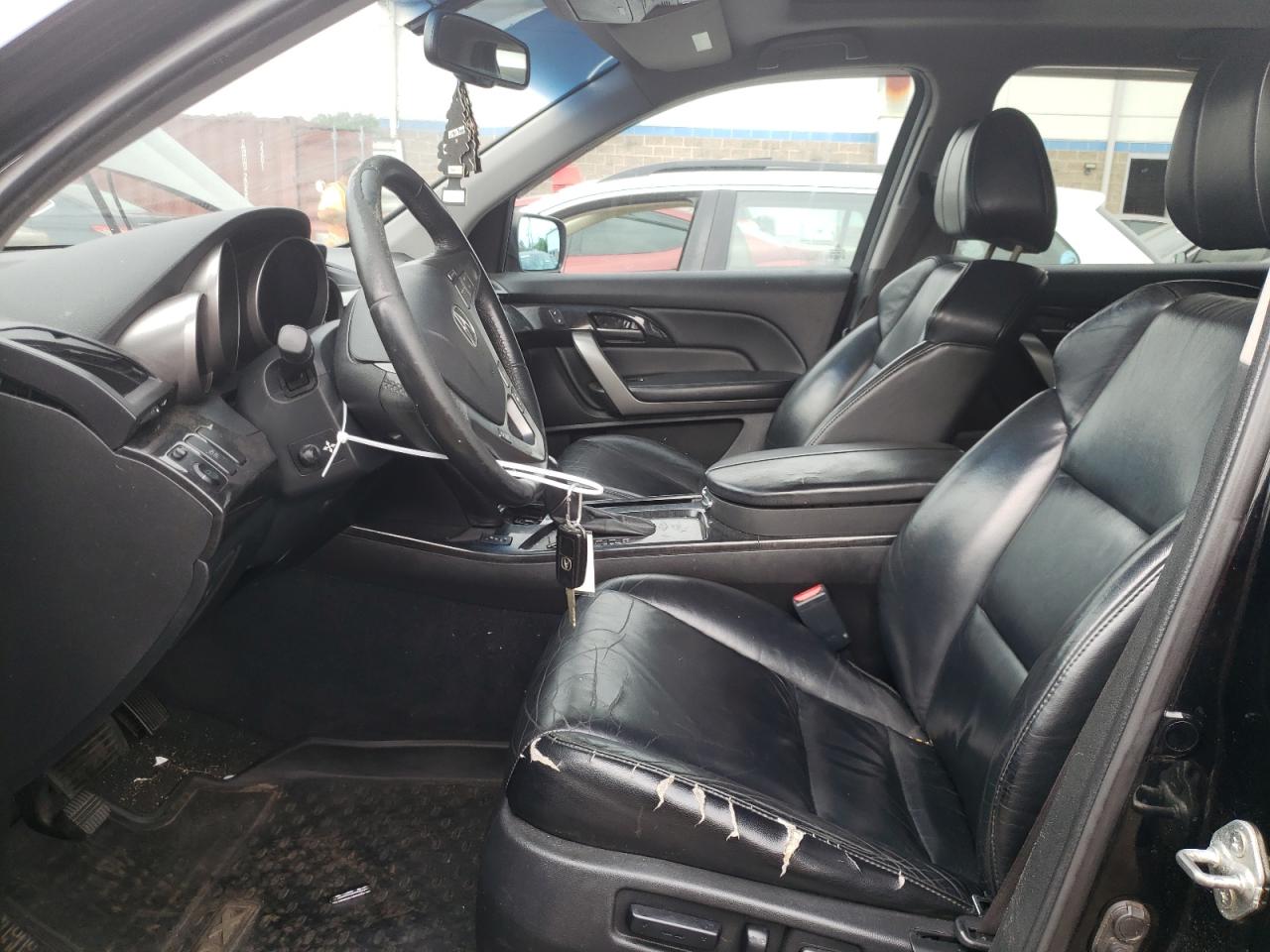 2HNYD282X9H523411 2009 Acura Mdx