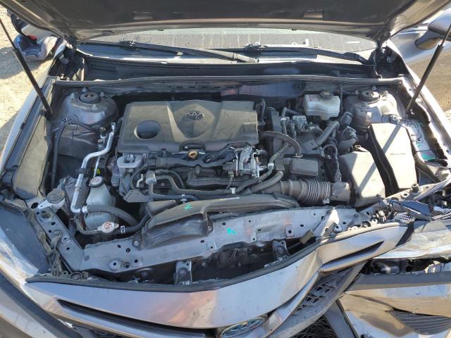 VIN 4T1B21HK3KU518206 2019 Toyota Camry, Hybrid no.11