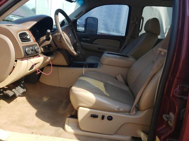 2009 Chevrolet Silverado K3500 Ltz VIN: 1GCJK93699F162352 Lot: 62077194