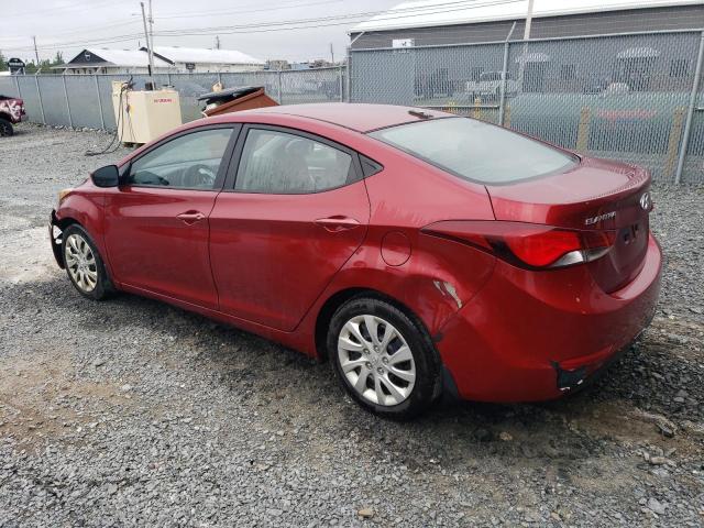 2016 HYUNDAI ELANTRA SE - 5NPDH4AE3GH741204